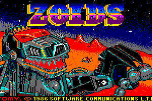 Zoids 0