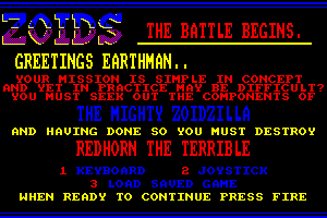 Zoids 1