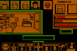 Zombi 2
