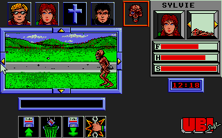 Zombi (1986 video game) - Wikipedia