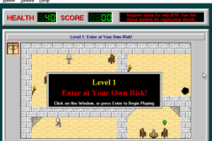 Zombie Castle 1