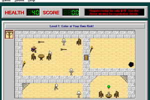 Zombie Castle 2