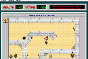 Zombie Castle 3