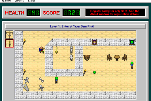 Zombie Castle 6