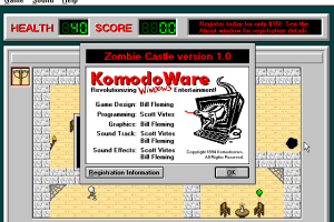 Zombie Castle 7