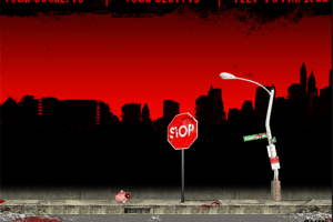 Zombie Golf Riot 4