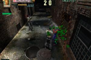 Zombie Revenge 11