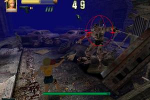 Zombie Revenge 4