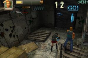 Zombie Revenge 5