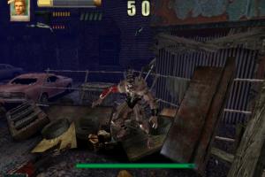 Zombie Revenge 6