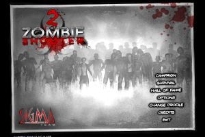 Zombie Shooter 2 2