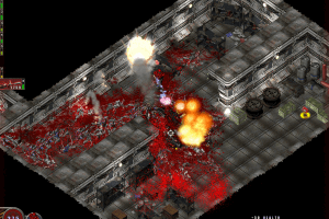 Zombie Shooter 11