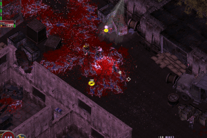 Zombie Shooter 2