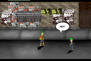 Zombie Smashers X2: Punx and Skins 2