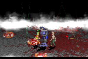 Zombie Smashers X2: Punx and Skins 6