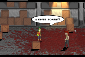 Zombie Smashers X2: Punx and Skins 8