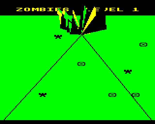 Zombies abandonware