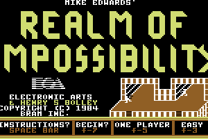 Realm of Impossibility 0