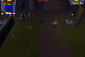 Zombietron 1 - Cemetery Guy 1