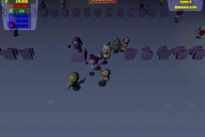 Zombietron 1 - Cemetery Guy 3