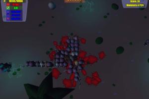 Zombietron 1 - Cemetery Guy 4