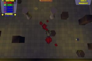 Zombietron 1 - Cemetery Guy 6