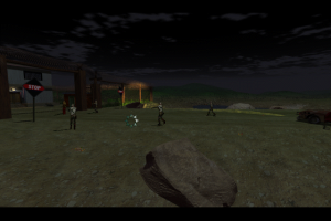 Zombieville 4