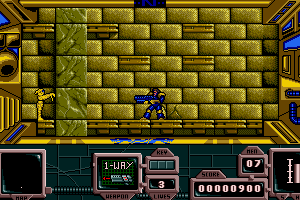 Zone Warrior 2