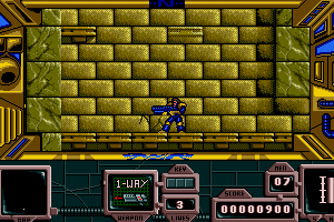 Zone Warrior 3
