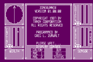 ZoneRunner 0