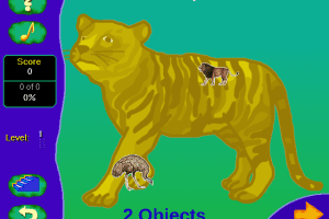 Zoo Animals 9