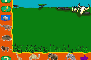Zoo Animals 10