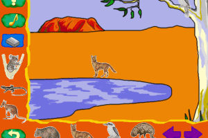 Zoo Animals 12