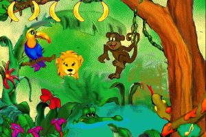 Zoo Animals 1