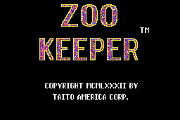 Zoo Keeper 0