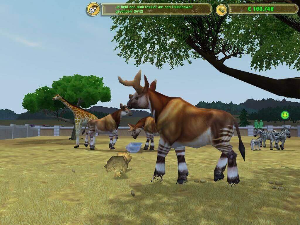 Download Zoo Tycoon 2 (Windows) - My Abandonware