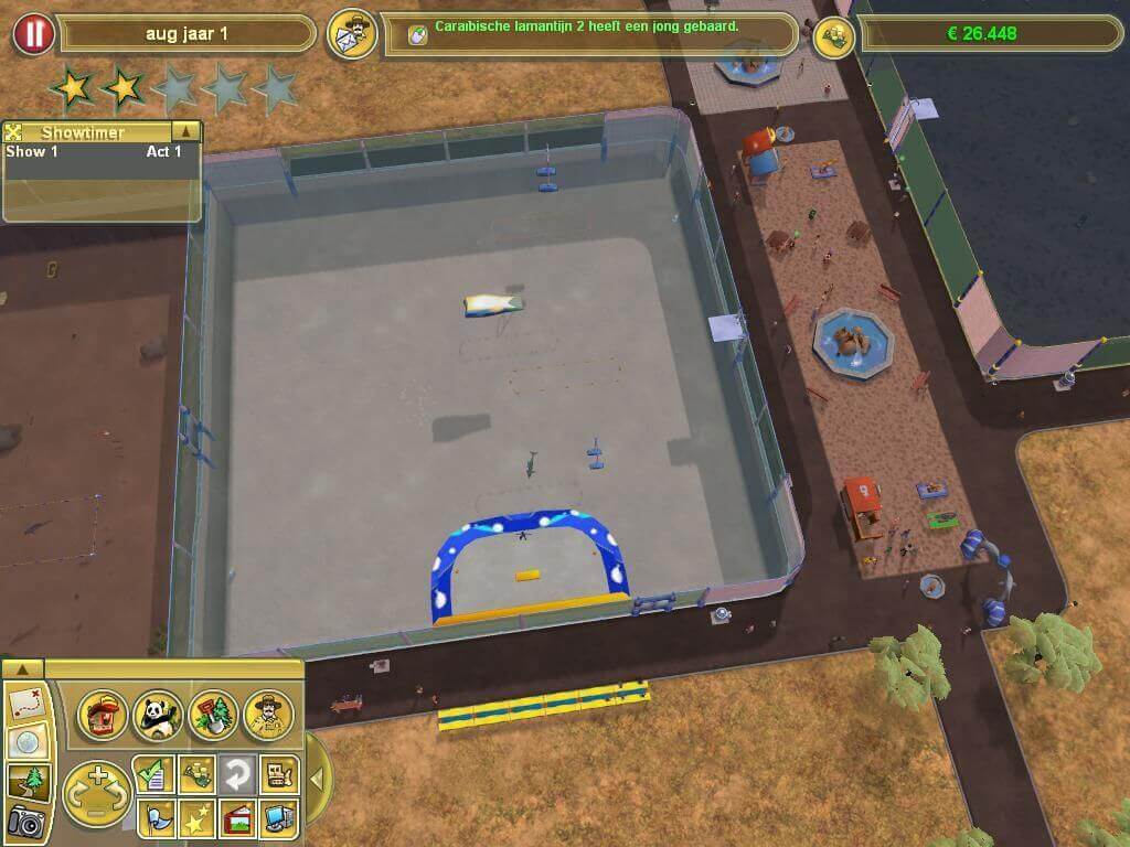 Kellogg's Zoo Tycoon 2 PC Game