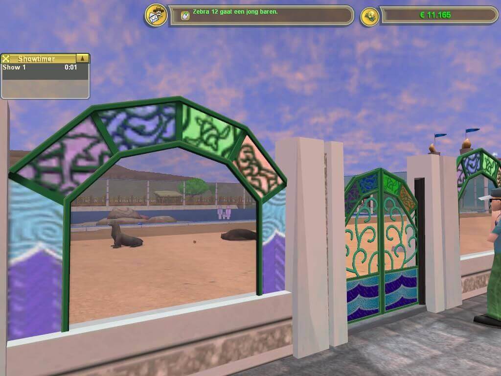 Where can I download the original Zoo Tycoon game for PC? : r/abandonware