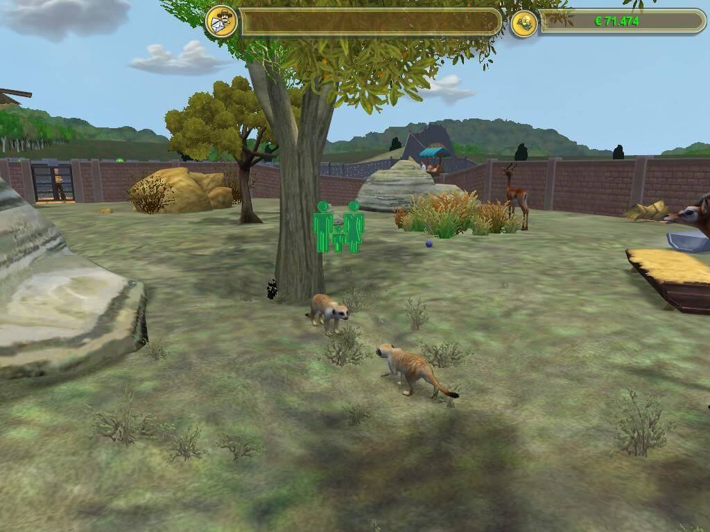 Download ZOO TYCOON 2 - Abandonware Games