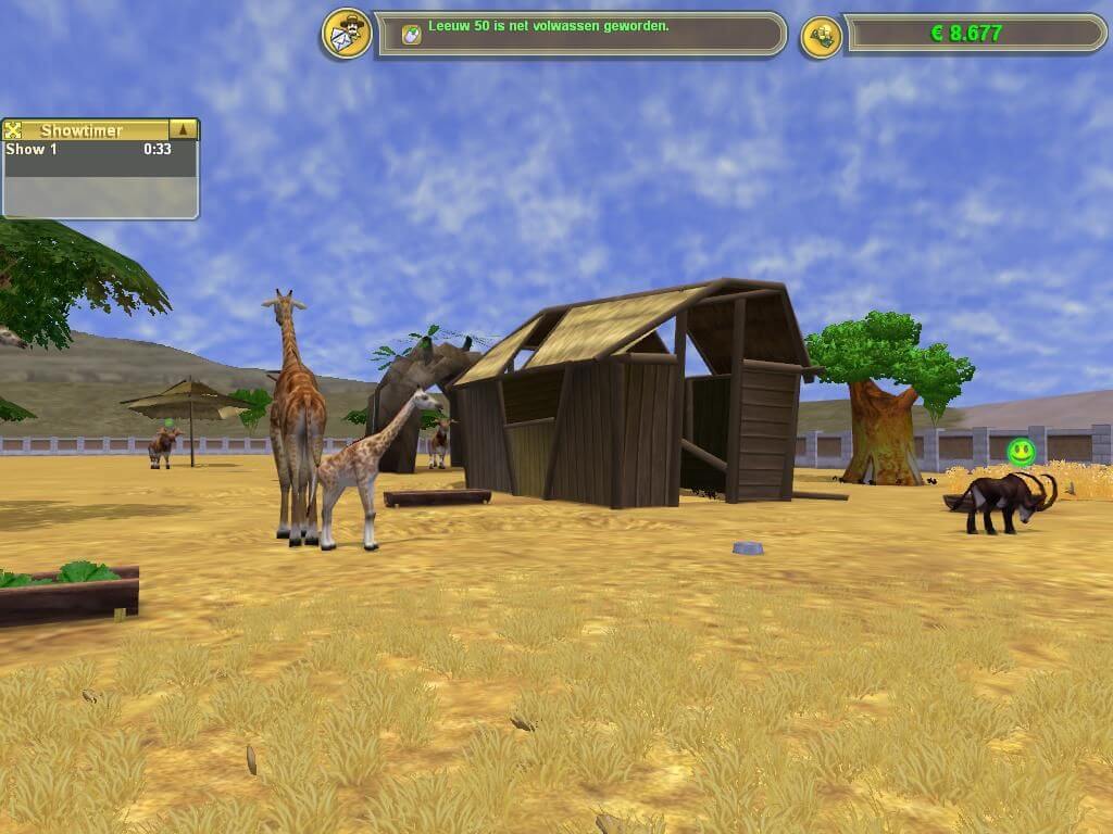 Zoo Tycoon 2 for Windows - Download it from Uptodown for free