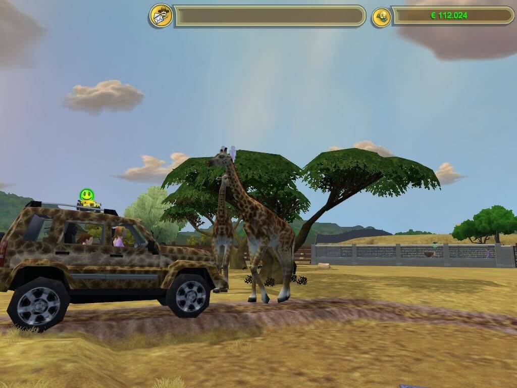 Zoo Tycoon 2 Download (2004 Educational Game)