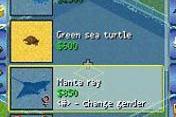Zoo Tycoon 2: Marine Mania Mobile 3