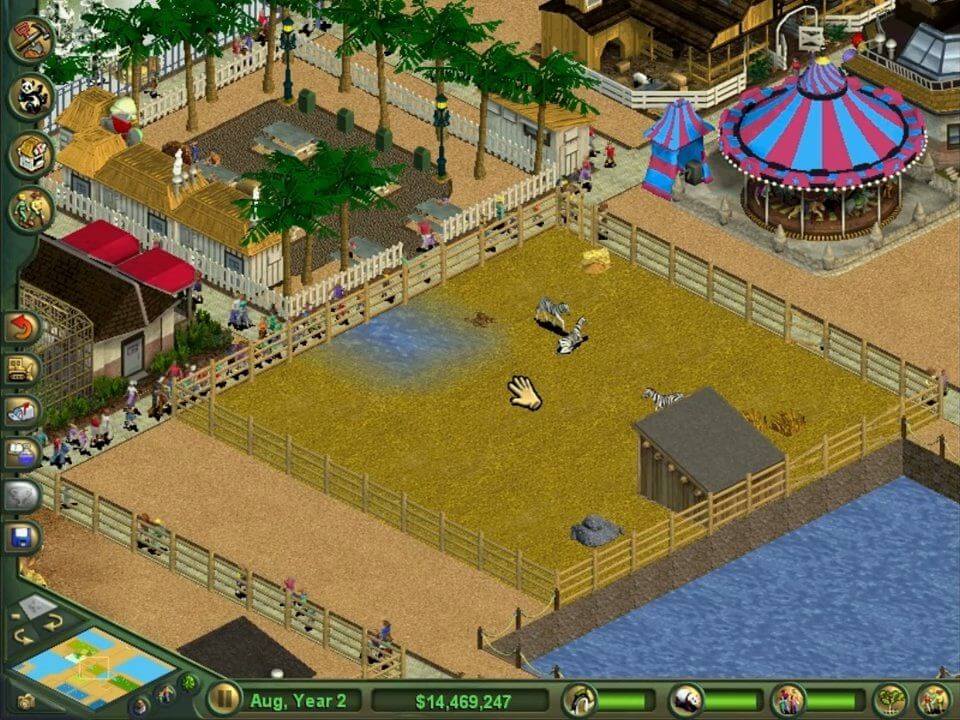 Zoo Tycoon Complete Collection - PC : Video Games