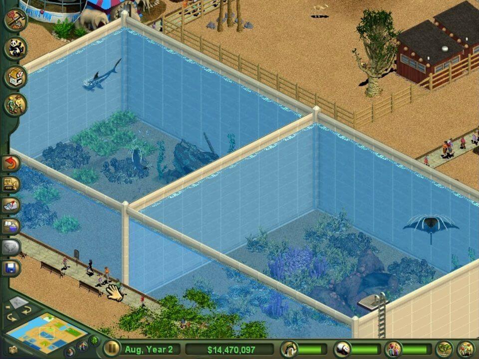 Zoo Tycoon 1 PC Games Gameplay  Game download free, Download games, Gaming  pc