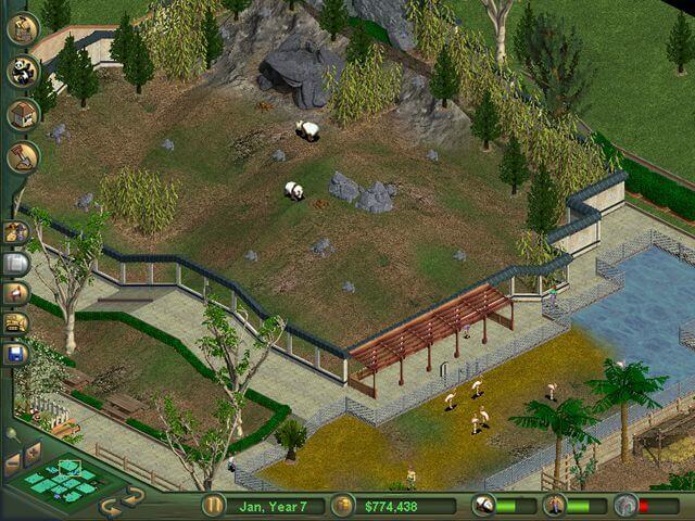 zoo tycoon 3 indir