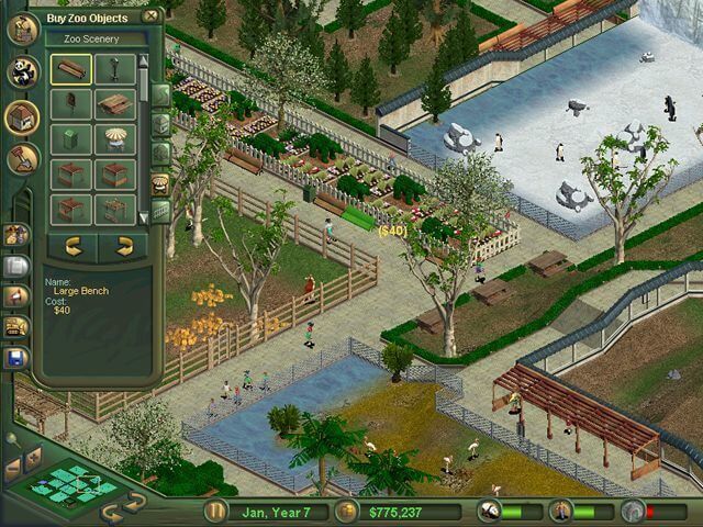 Where can I download the original Zoo Tycoon game for PC? : r/abandonware