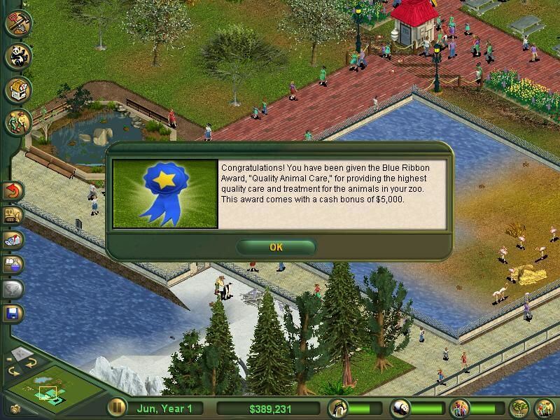 Download ZOO TYCOON - Abandonware Games