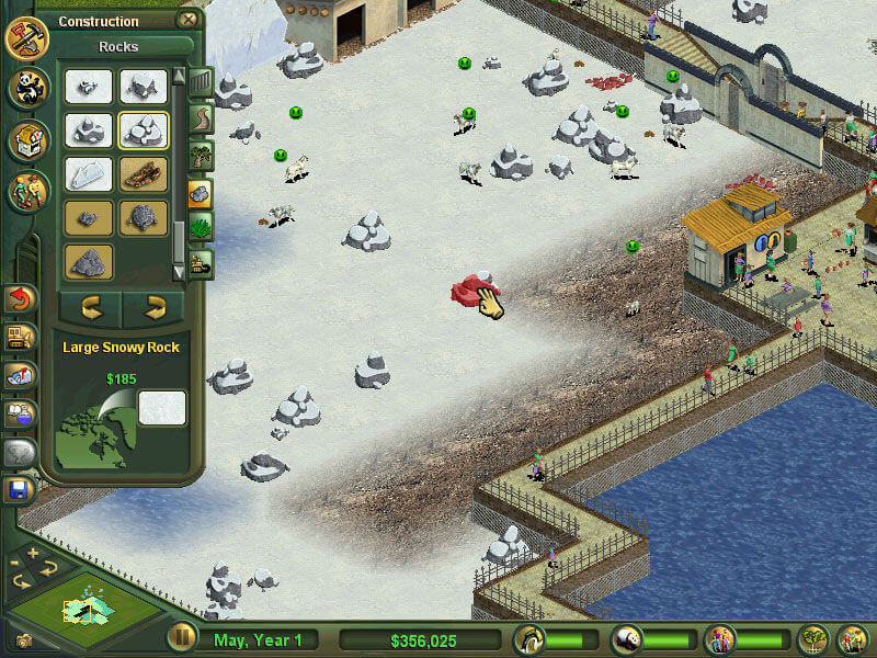 Download ZOO TYCOON - Abandonware Games