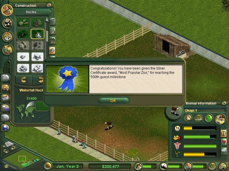 Where can I download the original Zoo Tycoon game for PC? : r/abandonware