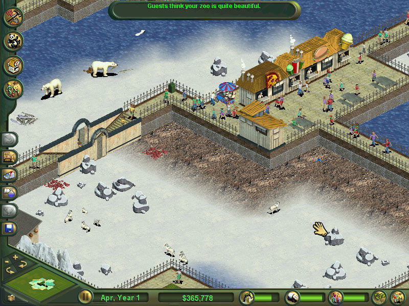 Where can I download the original Zoo Tycoon game for PC? : r/abandonware